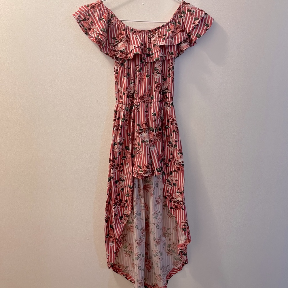 Girls One Piece Romper